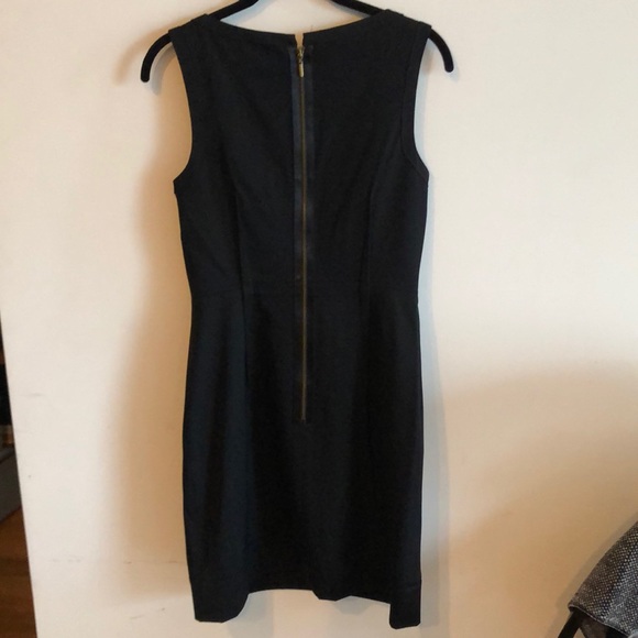 Amazing & rare Theory wool blend bustier dress 6 - Picture 6 of 8